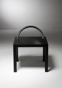 Compasso - "Ko-Ko" Stool by Shiro Kuramata for Cappellini Compasso - "Ko-Ko" Stool by Shiro Kuramata for Cappellini