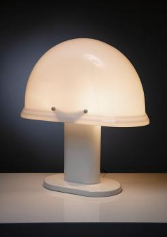 Compasso - Model 4054 Table Lamp by Rodolfo Bonetto for Guzzini Compasso - Model 4054 Table Lamp by Rodolfo Bonetto for Guzzini