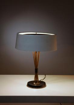 Compasso - Model 476 Table Lamp by Oscar Torlasco for Lumi Compasso - Model 476 Table Lamp by Oscar Torlasco for Lumi