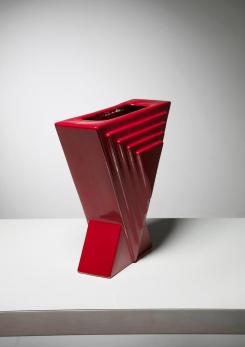 Compasso - Ceramic Vase Model "Y29" by Ettore Sottsass for Poltronova Compasso - Ceramic Vase Model "Y29" by Ettore Sottsass for Poltronova