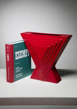 Compasso - Ceramic Vase Model "Y29" by Ettore Sottsass for Poltronova