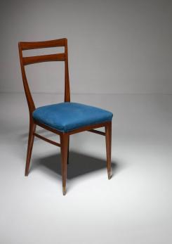 Compasso - Set of Eight Chairs by La Casa Moderna