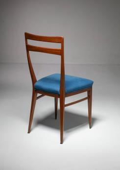 Compasso - Set of Eight Chairs by La Casa Moderna