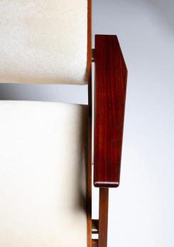 Compasso - Italian 60s Plywood Armchair