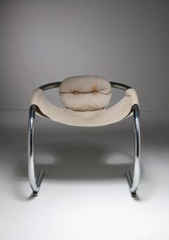 Compasso - "Palo Alto" Chair by Byron Botker for Landes - Lyda Levi Compasso - "Palo Alto" Chair by Byron Botker for Landes - Lyda Levi