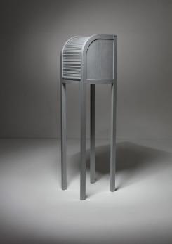 Compasso - "Imperial" Cabinet by Shiro Kuramata for Memphis