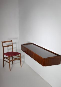 Compasso - Console by C.M. Varos for La Casa Moderna, Italy, 1950s