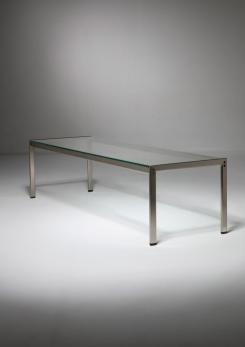 Compasso - "Sanmarco" Coffee Table by Gae Aulenti for Zanotta Compasso - "Sanmarco" Coffee Table by Gae Aulenti for Zanotta