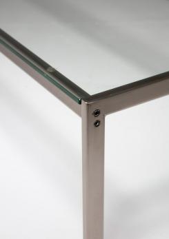 Compasso - "Sanmarco" Coffee Table by Gae Aulenti for Zanotta Compasso - "Sanmarco" Coffee Table by Gae Aulenti for Zanotta