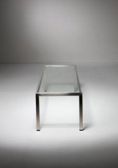 Compasso - "Sanmarco" Coffee Table by Gae Aulenti for Zanotta Compasso - "Sanmarco" Coffee Table by Gae Aulenti for Zanotta