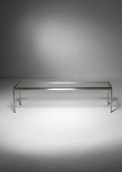 Compasso - "Sanmarco" Coffee Table by Gae Aulenti for Zanotta
