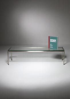 Compasso - "Sanmarco" Coffee Table by Gae Aulenti for Zanotta Compasso - "Sanmarco" Coffee Table by Gae Aulenti for Zanotta