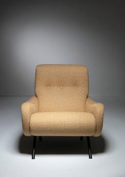 Compasso - "Lady" Lounge Chair by Marco Zanuso for Arflex