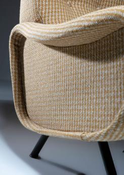 Compasso - "Lady" Lounge Chair by Marco Zanuso for Arflex Compasso - "Lady" Lounge Chair by Marco Zanuso for Arflex