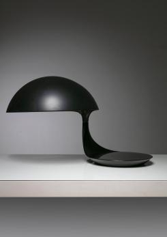 Compasso - "Cobra" Table Lamp by Elio Martinelli for Martinelli Luce