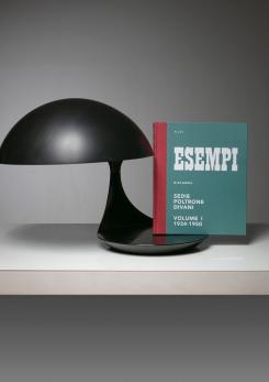 Compasso - "Cobra" Table Lamp by Elio Martinelli for Martinelli Luce
