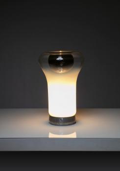 Compasso - "Saffo" Table Lamp by Angelo Mangiarotti for Artemide