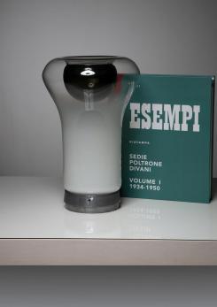 Compasso - "Saffo" Table Lamp by Angelo Mangiarotti for Artemide
