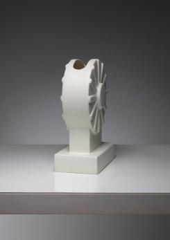 Compasso - Ceramic Vase Model "Y33B" by Ettore Sottsass for Poltronova, Italy, 1969