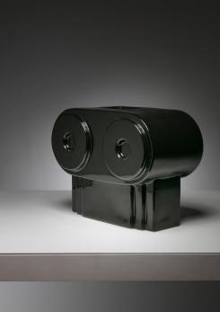 Compasso - Ceramic Vase Model "Y32" by Ettore Sottsass for Poltronova, Italy, 1969