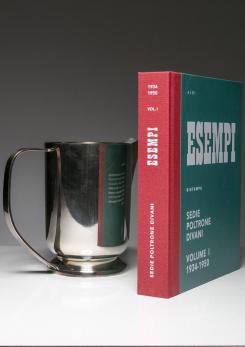 Compasso - Large Milk Jug by Gio Ponti for Broggi