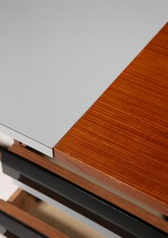 Compasso - Desk by Enzo Strada for F.lli Tenani Compasso - Desk by Enzo Strada for F.lli Tenani
