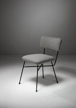 Compasso - "Urania" Chair by BBPR for Arflex, Italy, 1950s