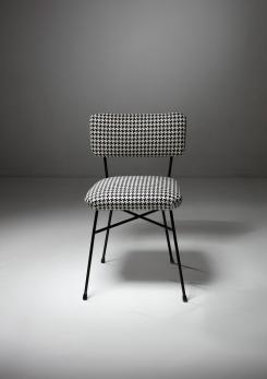 Compasso - "Urania" Chair by BBPR for Arflex, Italy, 1950s
