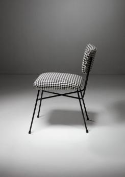 Compasso - "Urania" Chair by BBPR for Arflex, Italy, 1950s