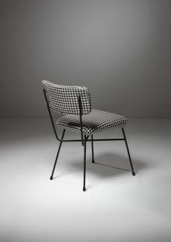 Compasso - "Urania" Chair by BBPR for Arflex, Italy, 1950s Compasso - "Urania" Chair by BBPR for Arflex, Italy, 1950s