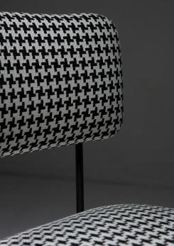 Compasso - "Urania" Chair by BBPR for Arflex, Italy, 1950s