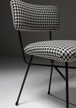 Compasso - "Urania" Chair by BBPR for Arflex, Italy, 1950s Compasso - "Urania" Chair by BBPR for Arflex, Italy, 1950s