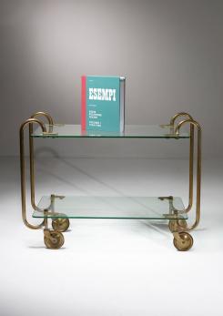 Compasso - Fontana Arte Cart