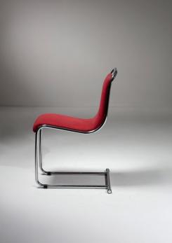 Compasso - Pair of Chairs by Ico Parisi for Longhi Compasso - Pair of Chairs by Ico Parisi for Longhi
