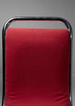 Compasso - Pair of Chairs by Ico Parisi for Longhi Compasso - Pair of Chairs by Ico Parisi for Longhi