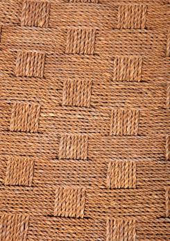 Compasso - Italian Chestnut 40s Armchair