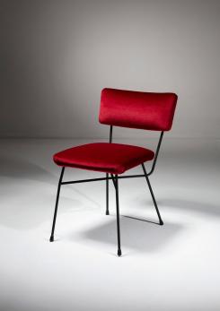 Compasso - Pair of "Urania" Chairs by BBPR for Arflex