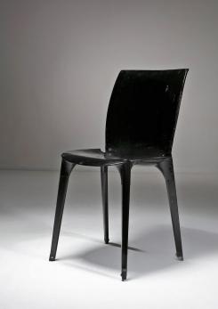 Compasso - "Lambda" Chair by Richard Sapper and Marco Zanuso for Gavina Compasso - "Lambda" Chair by Richard Sapper and Marco Zanuso for Gavina