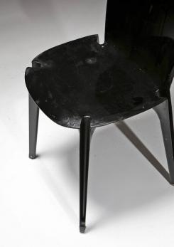 Compasso - "Lambda" Chair by Richard Sapper and Marco Zanuso for Gavina Compasso - "Lambda" Chair by Richard Sapper and Marco Zanuso for Gavina
