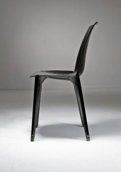 Compasso - "Lambda" Chair by Richard Sapper and Marco Zanuso for Gavina Compasso - "Lambda" Chair by Richard Sapper and Marco Zanuso for Gavina