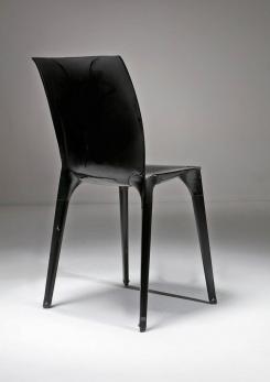 Compasso - "Lambda" Chair by Richard Sapper and Marco Zanuso for Gavina Compasso - "Lambda" Chair by Richard Sapper and Marco Zanuso for Gavina