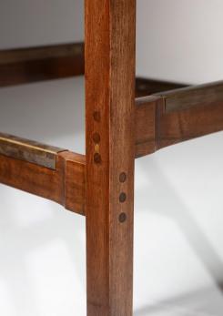 Compasso - High Stool Model 101 by Gianfranco Frattini for Cassina Compasso - High Stool Model 101 by Gianfranco Frattini for Cassina