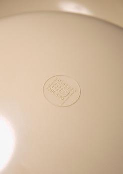 Compasso - "Mascarene" Umbrella Stand / Tray by Enzo Mari for Danese