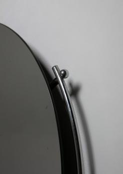 Compasso - "Duo" Mirror by Rodney Kinsman for Bieffeplast