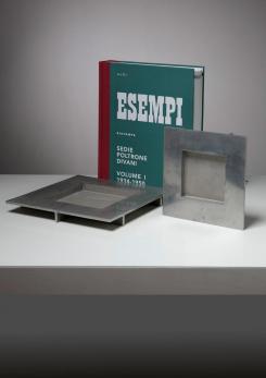 Compasso - Cast Aluminum Centerpieces by Ettore Sottsass for Il Sestante