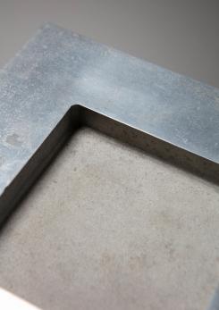 Compasso - Cast Aluminum Centerpieces by Ettore Sottsass for Il Sestante