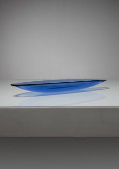 Compasso - Fontana Arte Crystal Tray Compasso - Fontana Arte Crystal Tray