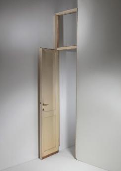 Compasso - Doors by Gio Ponti Manufactured by Proserpio and Barzanò