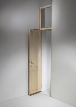 Compasso - Doors by Gio Ponti Manufactured by Proserpio and Barzanò