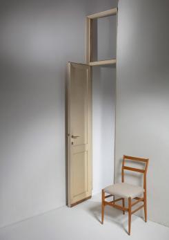 Compasso - Doors by Gio Ponti Manufactured by Proserpio and Barzanò Compasso - Doors by Gio Ponti Manufactured by Proserpio and Barzanò